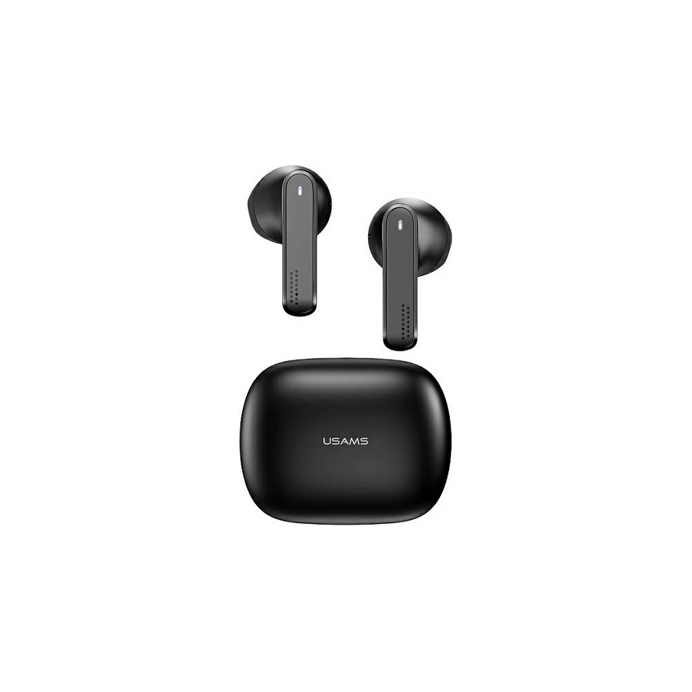 Hurtownia GSM - Słuchawki TWS USAMS SM series Bluetooth 5.0 czarny/black BHUSM02 - USA674BLK - {ean13} - Hurt
