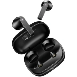Słuchawki TWS USAMS SM series Bluetooth 5.0 czarny/black BHUSM02