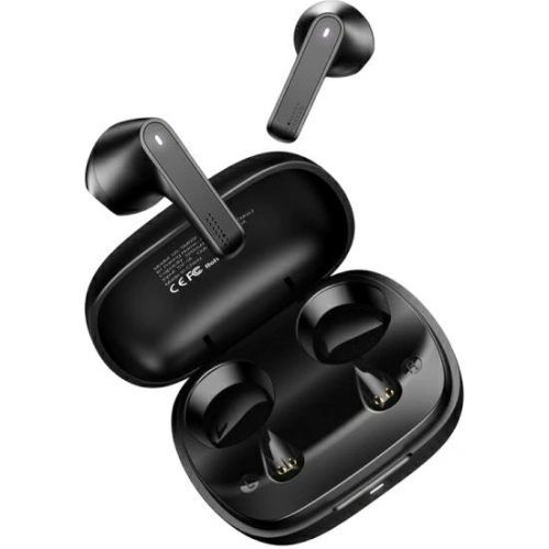 Słuchawki TWS USAMS SM series Bluetooth 5.0 czarny/black BHUSM02