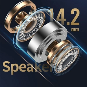 Słuchawki TWS USAMS SY02 series Bluetooth 5.0 SY biały/white BHUSY01