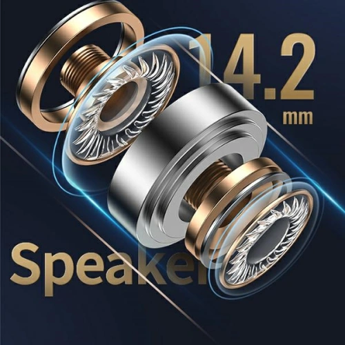 Słuchawki TWS USAMS SY02 series Bluetooth 5.0 SY biały/white BHUSY01