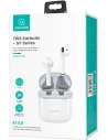 Hurtownia GSM - Słuchawki TWS USAMS SY02 series Bluetooth 5.0 SY biały/white BHUSY01 - USA675WHT - {ean13} - Hurt