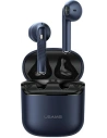 USAMS Earphones Bluetooth 5.0 TWS SY series SY02 blue BHUSY02