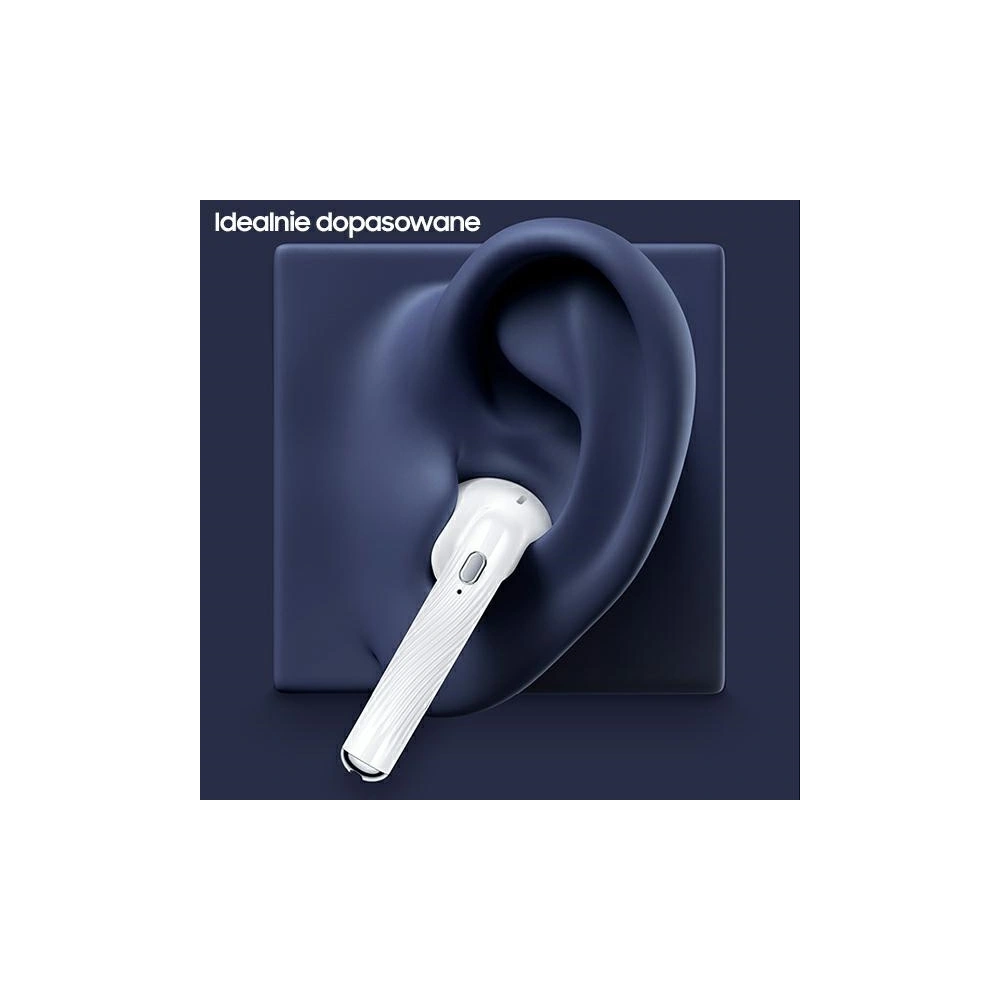 Hurtownia GSM - Sluchátka TWS USAMS SY02 série Bluetooth 5.0 modrá/blue BHUSY02 - USA676BLU - {ean13} - Hurt