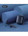 Hurtownia GSM - Słuchawki TWS USAMS SY02 series Bluetooth 5.0 niebieski/blue BHUSY02 - USA676BLU - {ean13} - Hurt