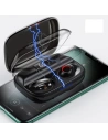 Hurtownia GSM - Sluchátka TWS USAMS YJ série Bluetooth 5.0 černá/black BHUYJ01 - USA679BLK - {ean13} - Hurt