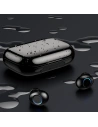 Hurtownia GSM - Sluchátka TWS USAMS YJ série Bluetooth 5.0 černá/black BHUYJ01 - USA679BLK - {ean13} - Hurt