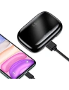 Hurtownia GSM - Sluchátka TWS USAMS YJ série Bluetooth 5.0 černá/black BHUYJ01 - USA679BLK - {ean13} - Hurt