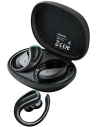 USAMS Earphones Bluetooth 5.0 TWS YT07 series black YTLYEJ01