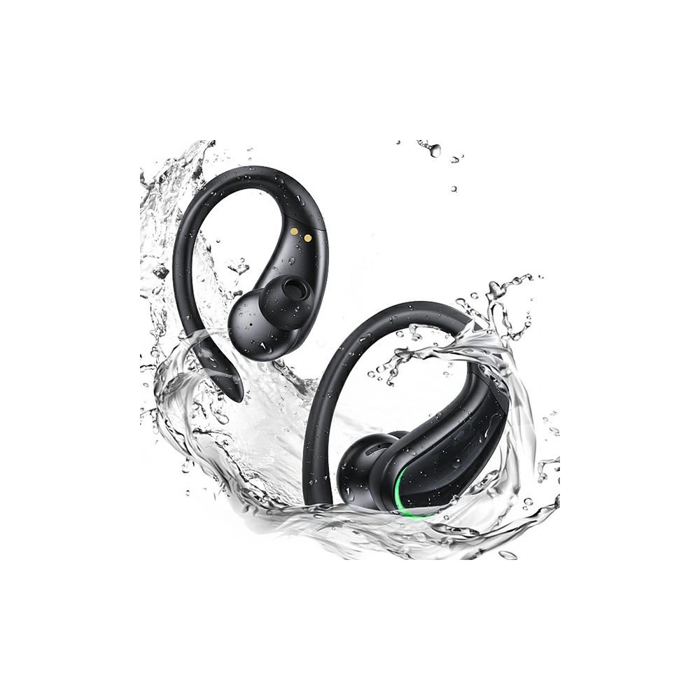 Hurtownia GSM - Słuchawki TWS USAMS YT07 series Bluetooth 5.0 czarny/black YTLYEJ01 - USA681BLK - {ean13} - Hurt