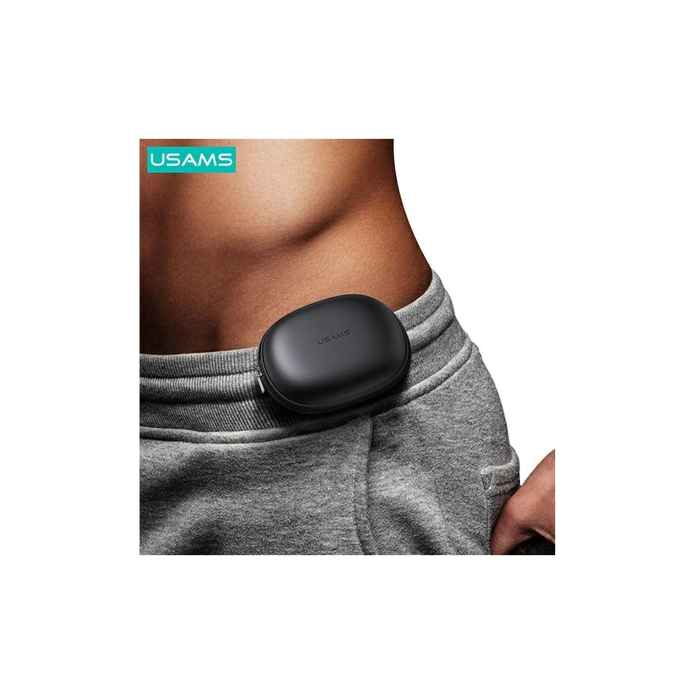 Hurtownia GSM - Słuchawki TWS USAMS YT07 series Bluetooth 5.0 czarny/black YTLYEJ01 - USA681BLK - {ean13} - Hurt