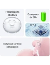 Hurtownia GSM - Sluchátka TWS USAMS BU série Bluetooth 5.1 růžová/pink BHUBU04 - USA686PNK - {ean13} - Hurt