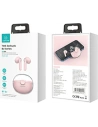 Hurtownia GSM - Sluchátka TWS USAMS BU série Bluetooth 5.1 růžová/pink BHUBU04 - USA686PNK - {ean13} - Hurt
