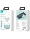 Wholesale USAMS Earphones Bluetooth 5.1 TWS BU series green BHUBU03 - USA687GRN - {ean13} - Hurt