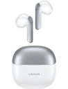 Słuchawki TWS USAMS XH Series Dual mic Bluetooth 5.1 biały/white BHUXH02