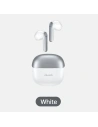 Hurtownia GSM - Sluchátka TWS USAMS XH Series Dual mic Bluetooth 5.1 bílá/white BHUXH02 - USA688WHT - {ean13} - Hurt