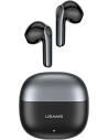 Hurtownia GSM - Słuchawki TWS USAMS XH Series Dual mic Bluetooth 5.1 czarny/black BHUXH01 - USA689BLK - {ean13} - Hurt