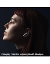 Hurtownia GSM - Słuchawki TWS USAMS XH Series Dual mic Bluetooth 5.1 czarny/black BHUXH01 - USA689BLK - {ean13} - Hurt
