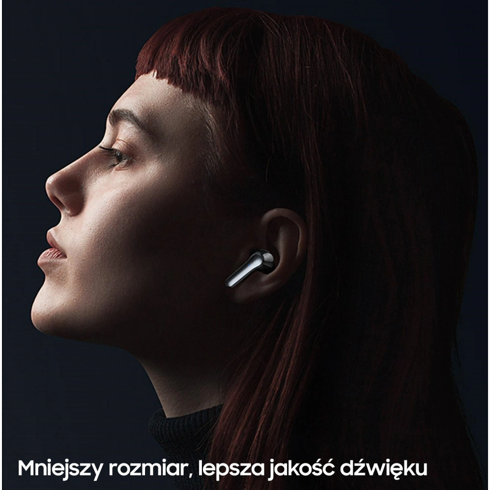 Hurtownia GSM - Słuchawki TWS USAMS XH Series Dual mic Bluetooth 5.1 czarny/black BHUXH01 - USA689BLK - {ean13} - Hurt
