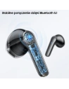 Hurtownia GSM - Słuchawki TWS USAMS XH Series Dual mic Bluetooth 5.1 czarny/black BHUXH01 - USA689BLK - {ean13} - Hurt