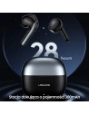 Hurtownia GSM - Słuchawki TWS USAMS XH Series Dual mic Bluetooth 5.1 czarny/black BHUXH01 - USA689BLK - {ean13} - Hurt
