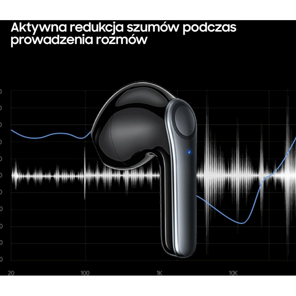 Hurtownia GSM - Słuchawki TWS USAMS XH Series Dual mic Bluetooth 5.1 czarny/black BHUXH01 - USA689BLK - {ean13} - Hurt
