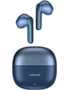 Słuchawki TWS USAMS XH Series Dual mic Bluetooth 5.1 niebieski/blue BHUXH03