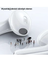 Hurtownia GSM - Bezdrátová sluchátka TWS USAMS XH Series Dual mic Bluetooth 5.1 modrá/BHUXH03 - USA690BLU - {ean13} - Hurt