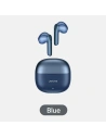Hurtownia GSM - Bezdrátová sluchátka TWS USAMS XH Series Dual mic Bluetooth 5.1 modrá/BHUXH03 - USA690BLU - {ean13} - Hurt