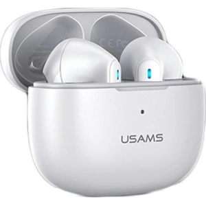 Hurtownia GSM - Sluchátka TWS USAMS NX10 Series Dual mic Bluetooth 5.2 bílé/white BHUNX02 - USA692WHT - {ean13} - Hurt