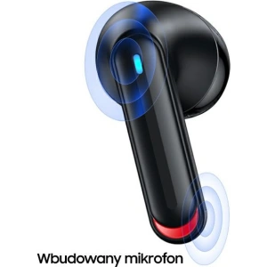 Hurtownia GSM - Sluchátka TWS USAMS NX10 Series Dual mic Bluetooth 5.2 bílé/white BHUNX02 - USA692WHT - {ean13} - Hurt