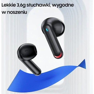 Hurtownia GSM - Sluchátka TWS USAMS NX10 Series Dual mic Bluetooth 5.2 bílé/white BHUNX02 - USA692WHT - {ean13} - Hurt