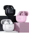 Wholesale USAMS Earphones Bluetooth 5.2 TWS NX10 Series Dual mic pink BHUNX03 - USA694PNK - {ean13} - Hurt