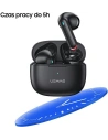 Wholesale USAMS Earphones Bluetooth 5.2 TWS NX10 Series Dual mic pink BHUNX03 - USA694PNK - {ean13} - Hurt
