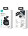 Hurtownia GSM - Słuchawki TWS USAMS NX10 Series Dual mic Bluetooth 5.2 czarny/black BHUNX01 - USA693BLK - {ean13} - Hurt