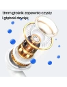 Wholesale USAMS Earphones Bluetooth 5.2 TWS NX10 Series Dual mic pink BHUNX03 - USA694PNK - {ean13} - Hurt