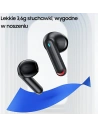 Wholesale USAMS Earphones Bluetooth 5.2 TWS NX10 Series Dual mic pink BHUNX03 - USA694PNK - {ean13} - Hurt