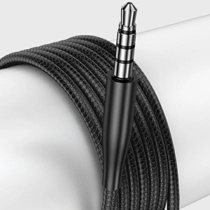 Wholesale USAMS Earphones EP-42 3,5 mm white SJ475HS02-1 - USA695WHT - {ean13} - Hurt