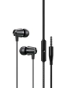 Hurtownia GSM - Słuchawki USAMS EP-42 3,5 mm czarny/black SJ475HS01-1 - USA696BLK - {ean13} - Hurt