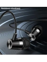 Hurtownia GSM - Słuchawki USAMS EP-42 3,5 mm czarny/black SJ475HS01-1 - USA696BLK - {ean13} - Hurt