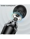 Wholesale USAMS Earphones EP-42 3,5 mm black SJ475HS01-1 - USA696BLK - {ean13} - Hurt