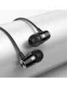 Hurtownia GSM - Słuchawki USAMS EP-42 3,5 mm czarny/black SJ475HS01-1 - USA696BLK - {ean13} - Hurt