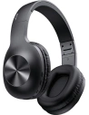 Słuchawki nauszne USAMS YX05 E-Join Series Bluetooth czarny/black TDLYEJ02 twarde etui, 1200mAh