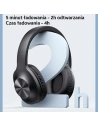 Hurtownia GSM - Sluchátka přes hlavu USAMS YX05 E-Join Series Bluetooth černá/black TDLYEJ02 tvrdé pouzdro, 1200mAh - USA697BLK - {ean13} - Hurt