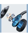 Wholesale USAMS Headphones Bluetooth YX05 E-Join Series black TDLYEJ02 1200mAh - USA697BLK - {ean13} - Hurt