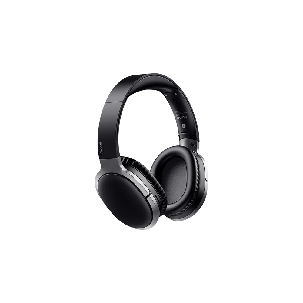 Hurtownia GSM - Sluchátka přes hlavu USAMS US-YN001 YN Series Bluetooth černá/black TDLYEJ01 - USA698BLK - {ean13} - Hurt