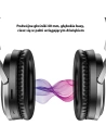 Hurtownia GSM - Sluchátka přes hlavu USAMS US-YN001 YN Series Bluetooth černá/black TDLYEJ01 - USA698BLK - {ean13} - Hurt