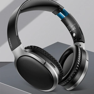 Hurtownia GSM - Sluchátka přes hlavu USAMS US-YN001 YN Series Bluetooth černá/black TDLYEJ01 - USA698BLK - {ean13} - Hurt