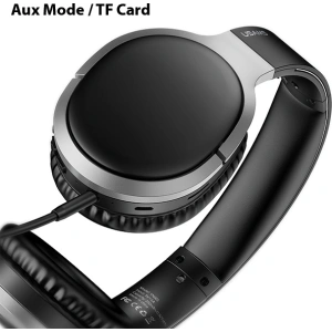 Hurtownia GSM - Sluchátka přes hlavu USAMS US-YN001 YN Series Bluetooth černá/black TDLYEJ01 - USA698BLK - {ean13} - Hurt