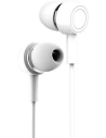 USAMS Earphones stereo EP-12 white HSEP1202 jack 3,5mm